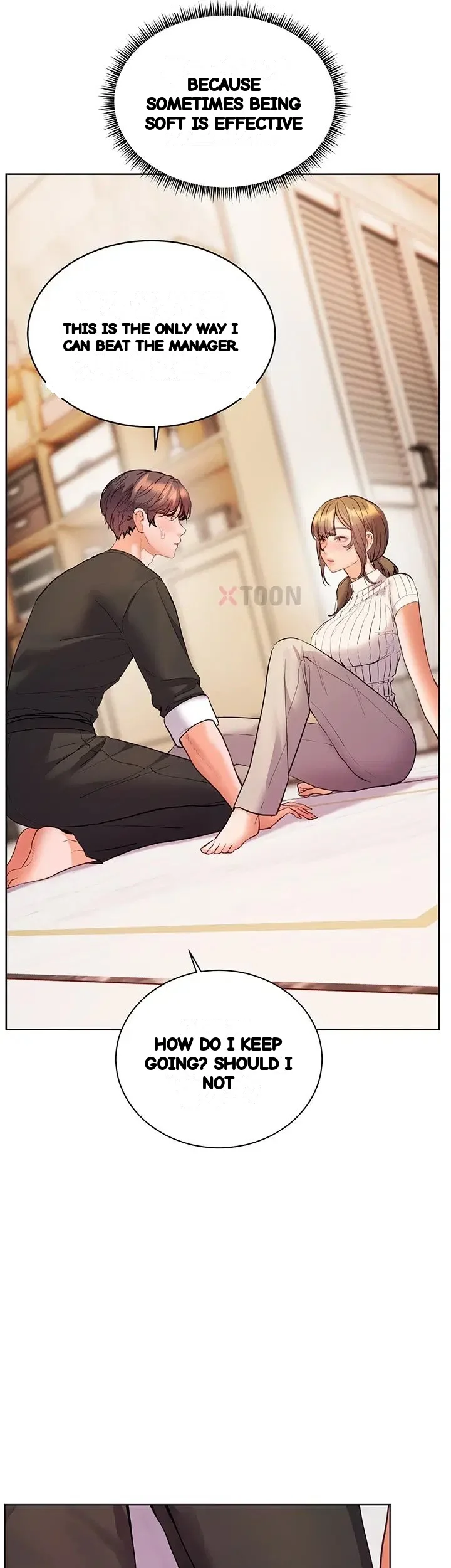 Teachers Pet Chapter 96 - Page 53