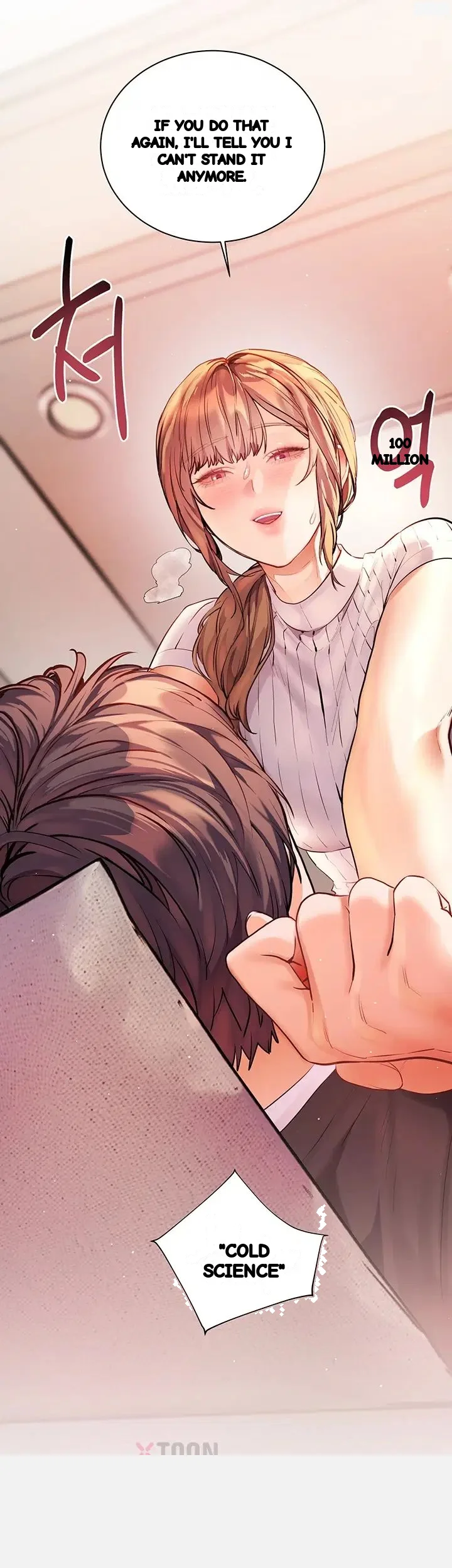 Teachers Pet Chapter 96 - Page 64