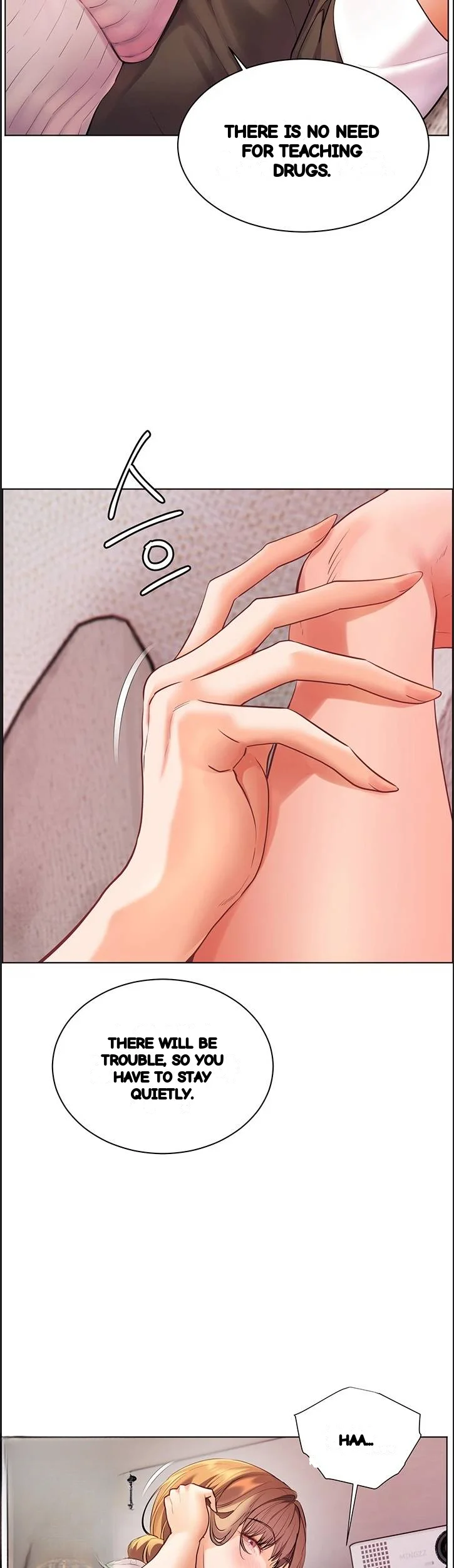 Teachers Pet Chapter 97 - Page 19