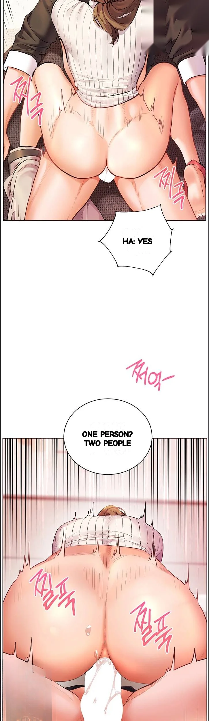 Teachers Pet Chapter 97 - Page 50