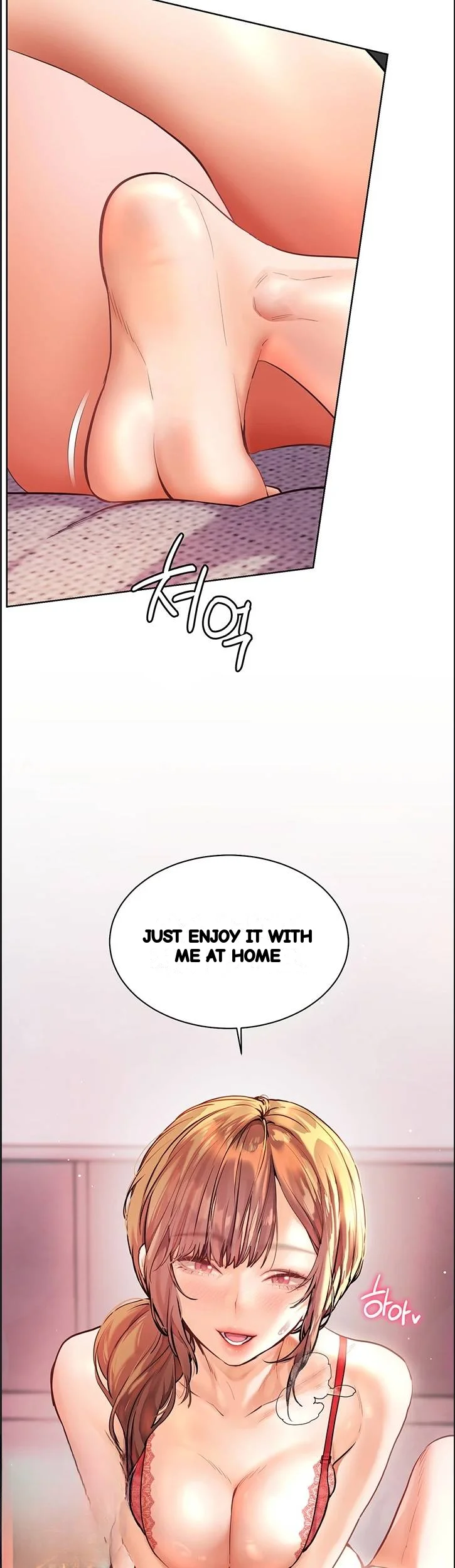 Teachers Pet Chapter 97 - Page 56