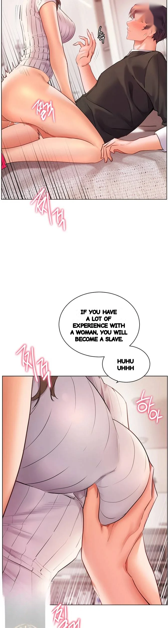 Teachers Pet Chapter 98 - Page 10
