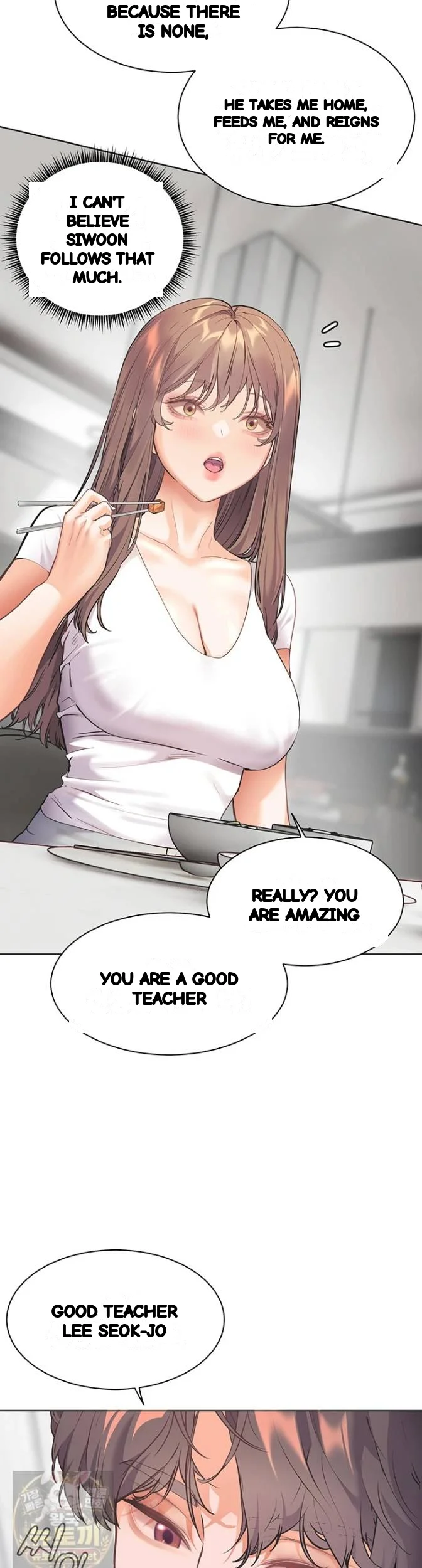 Teachers Pet Chapter 98 - Page 27