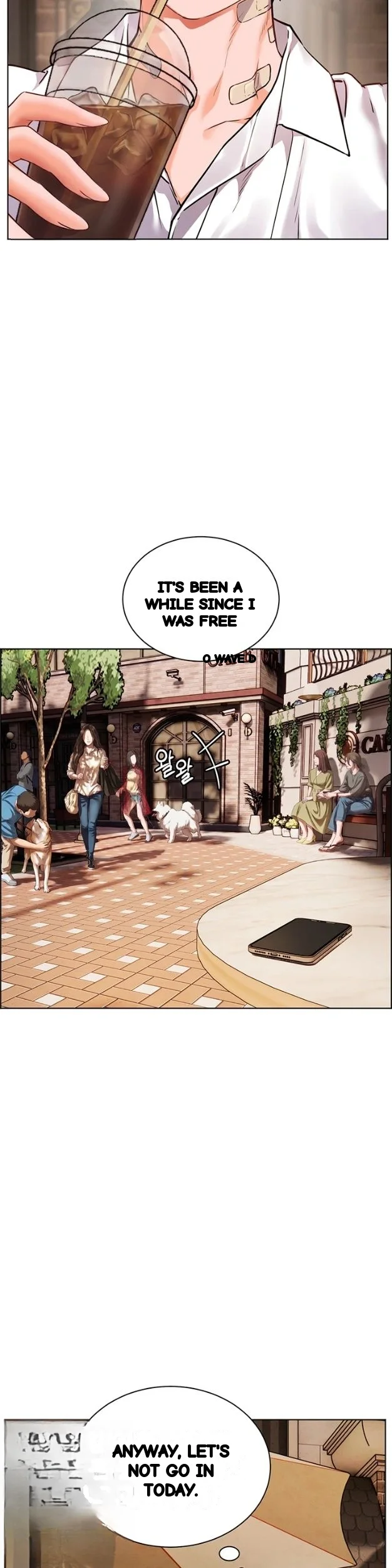 Teachers Pet Chapter 99 - Page 20