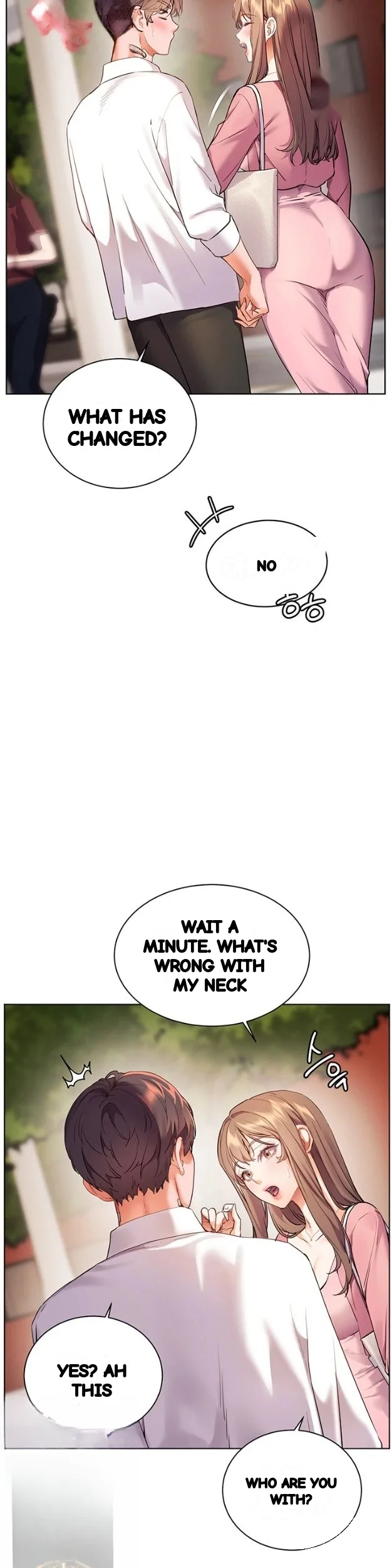 Teachers Pet Chapter 99 - Page 27