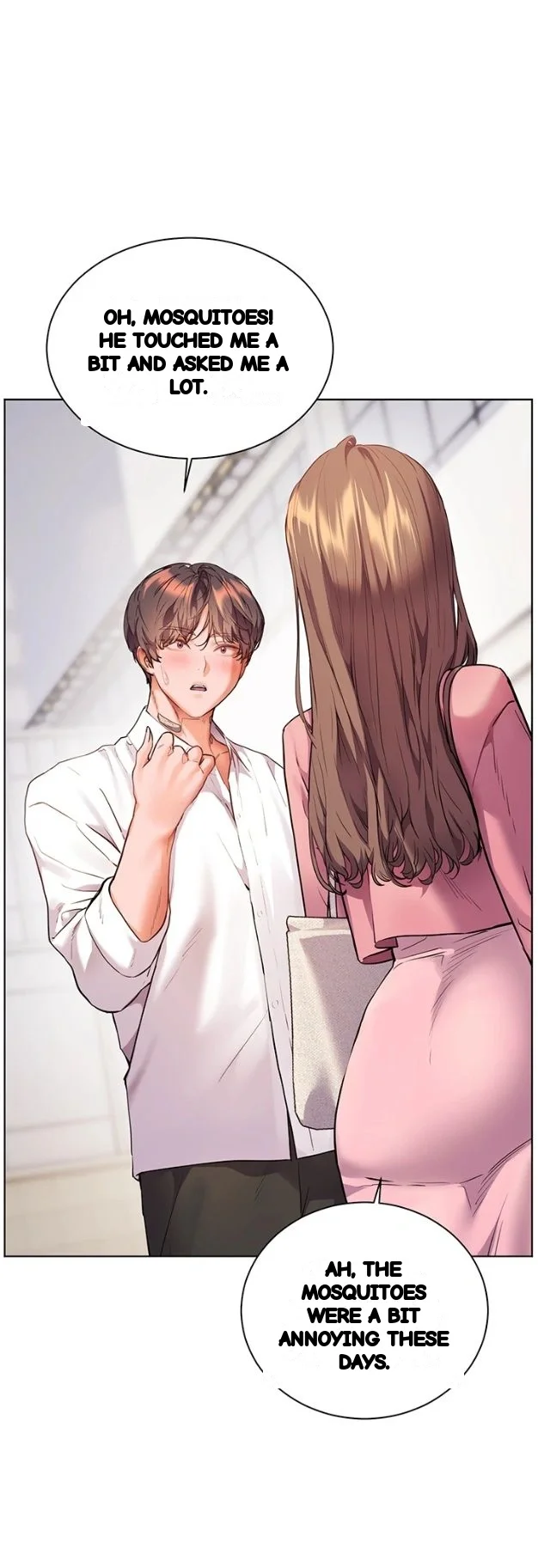 Teachers Pet Chapter 99 - Page 28