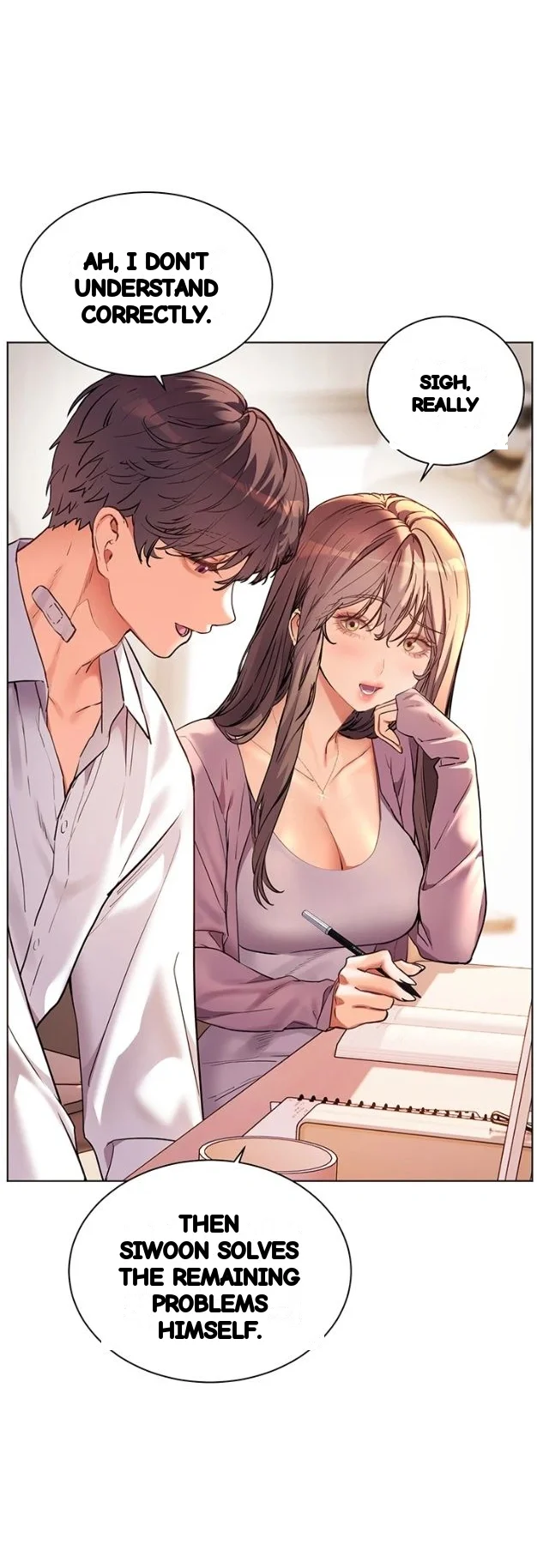 Teachers Pet Chapter 99 - Page 37