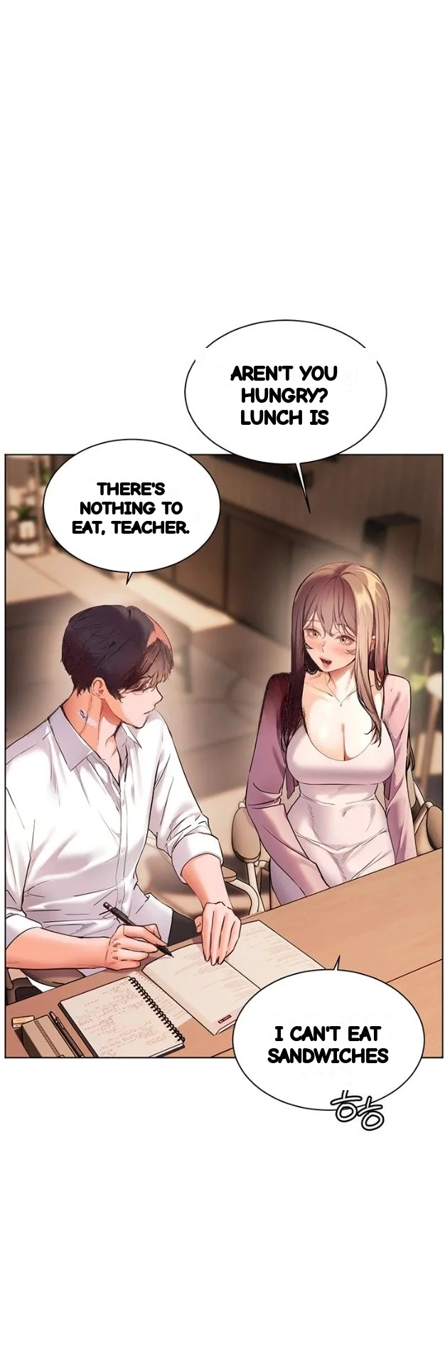 Teachers Pet Chapter 99 - Page 39