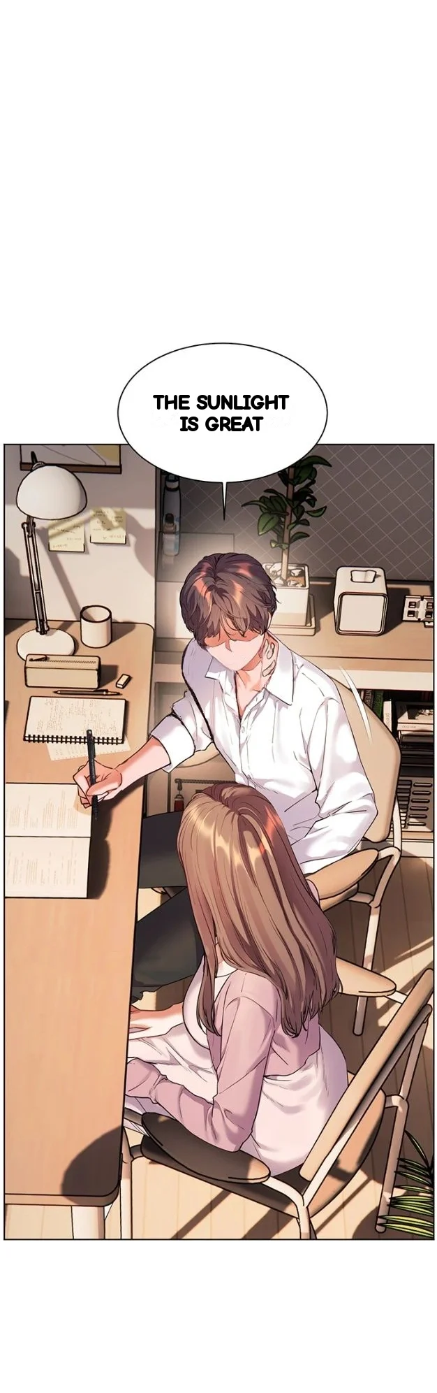 Teachers Pet Chapter 99 - Page 41
