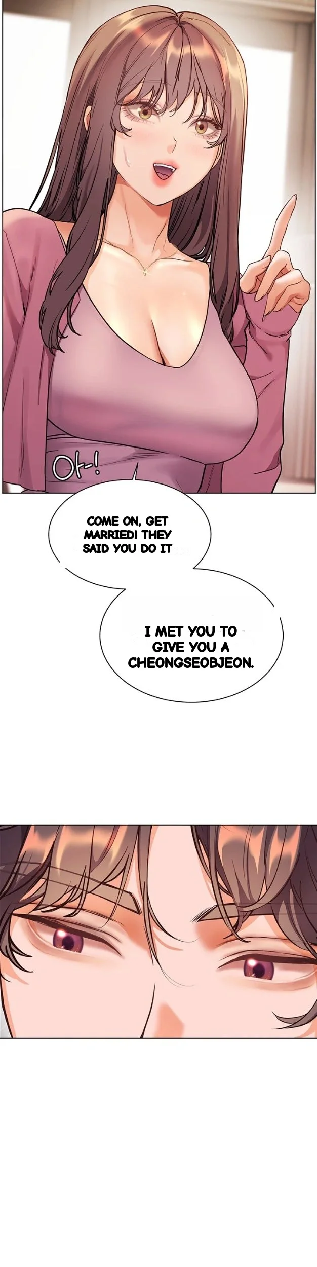 Teachers Pet Chapter 99 - Page 45