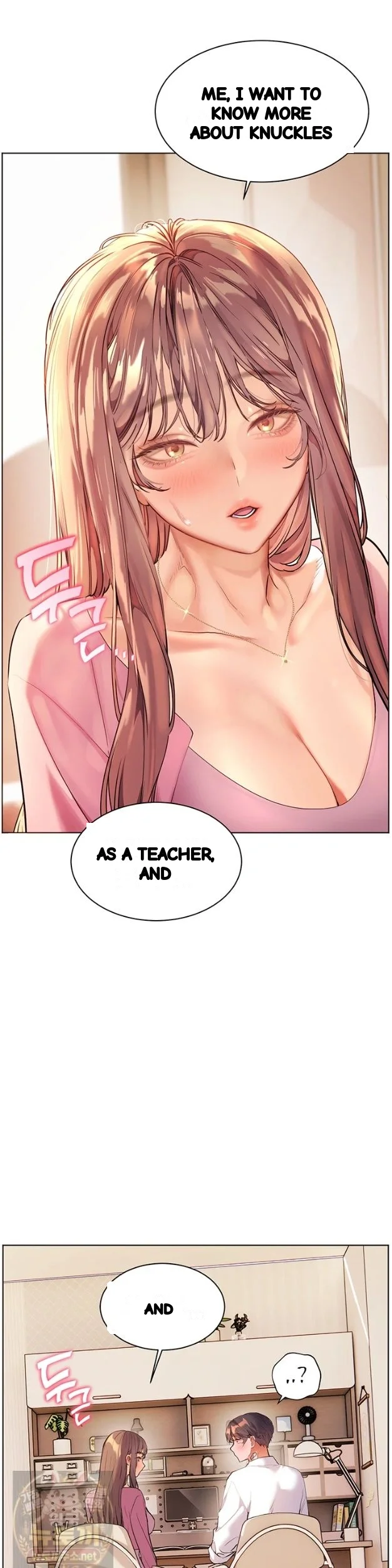 Teachers Pet Chapter 99 - Page 52