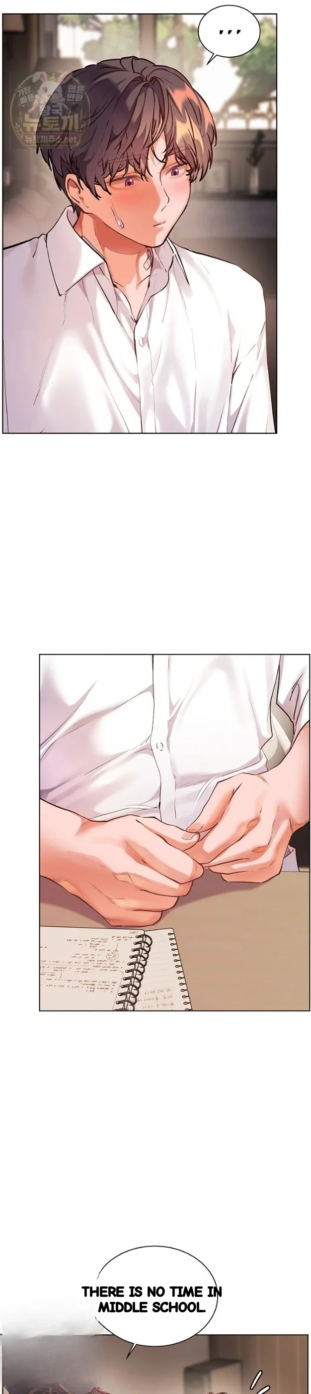 Teachers Pet Chapter 99 - Page 54