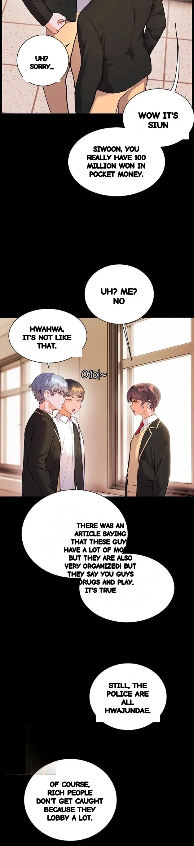 Teachers Pet Chapter 99 - Page 57