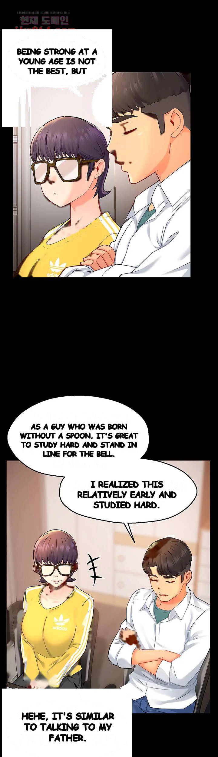 Team Leader Report Chapter 30 - Page 11
