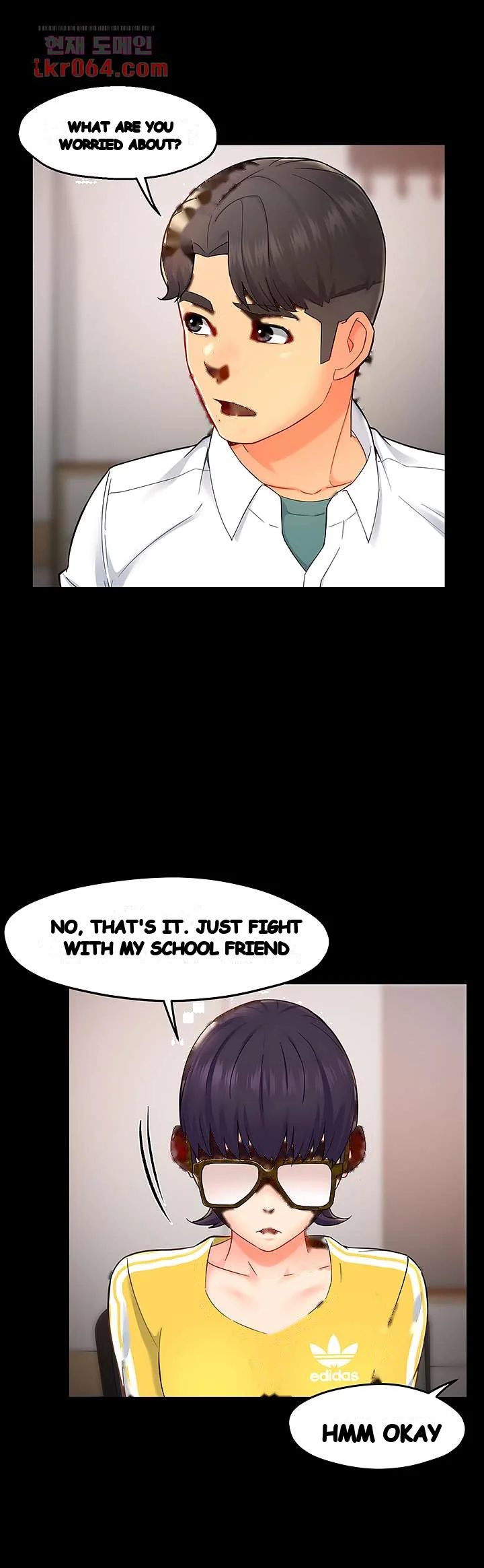 Team Leader Report Chapter 30 - Page 7