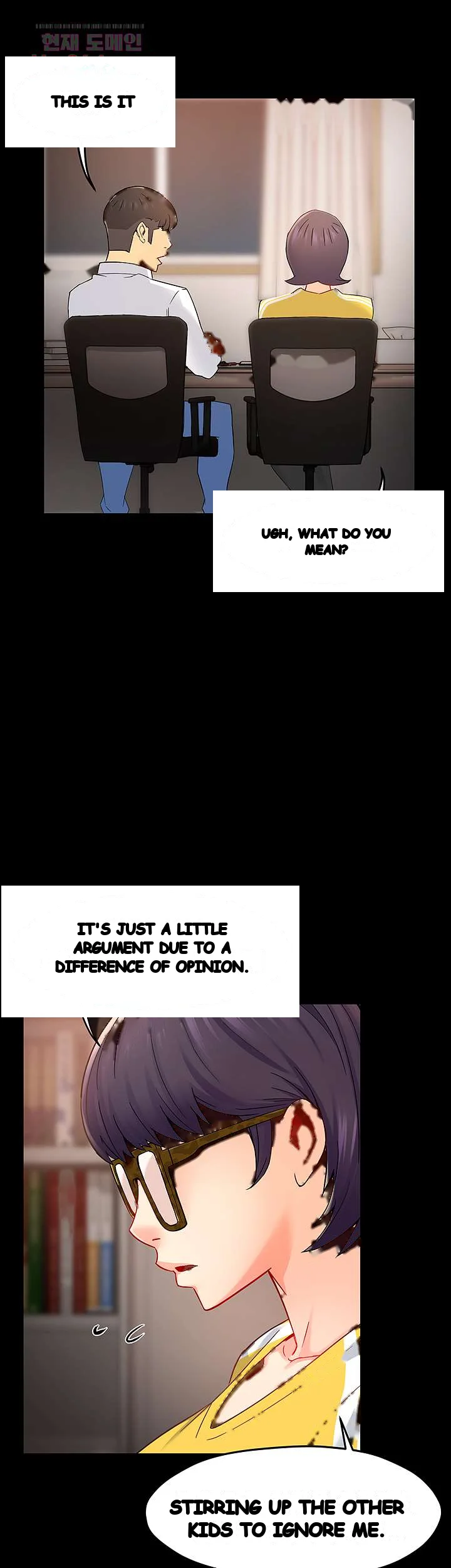 Team Leader Report Chapter 30 - Page 8