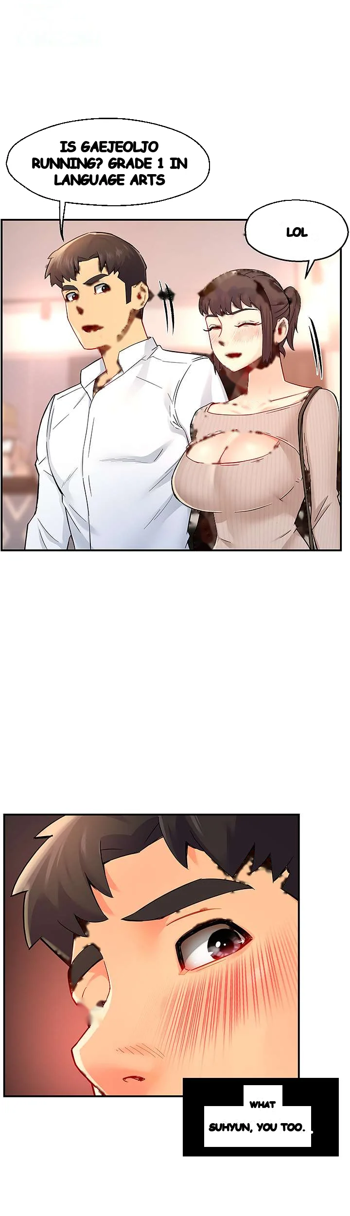 Team Leader Report Chapter 31 - Page 3