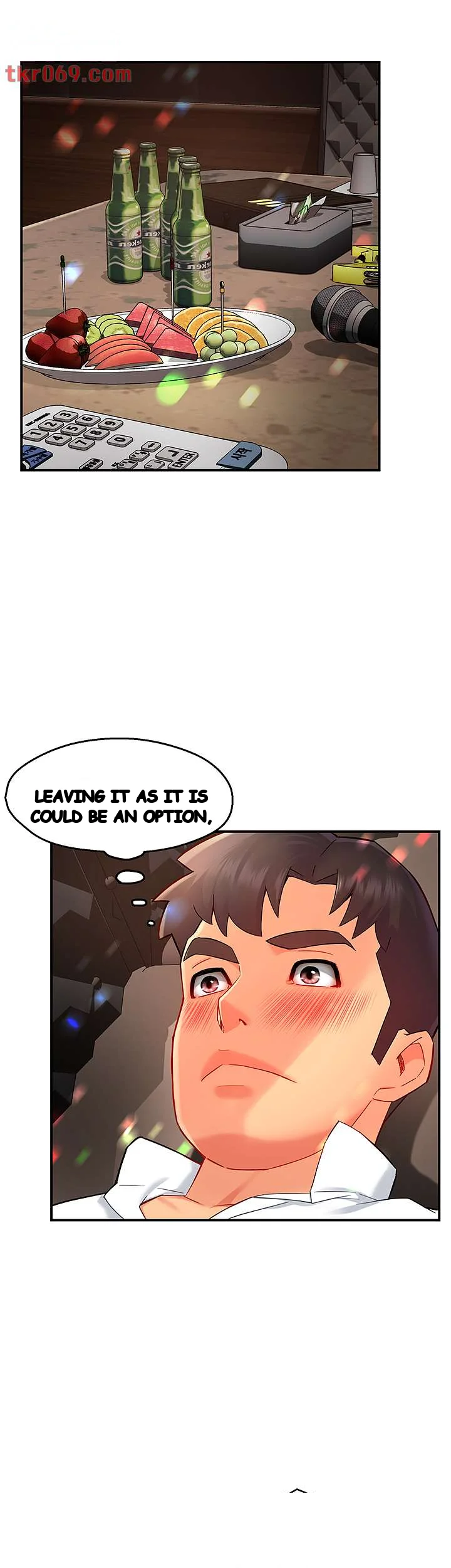 Team Leader Report Chapter 32 - Page 7