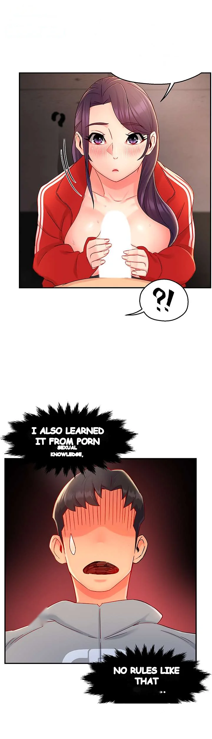 Team Leader Report Chapter 35 - Page 12