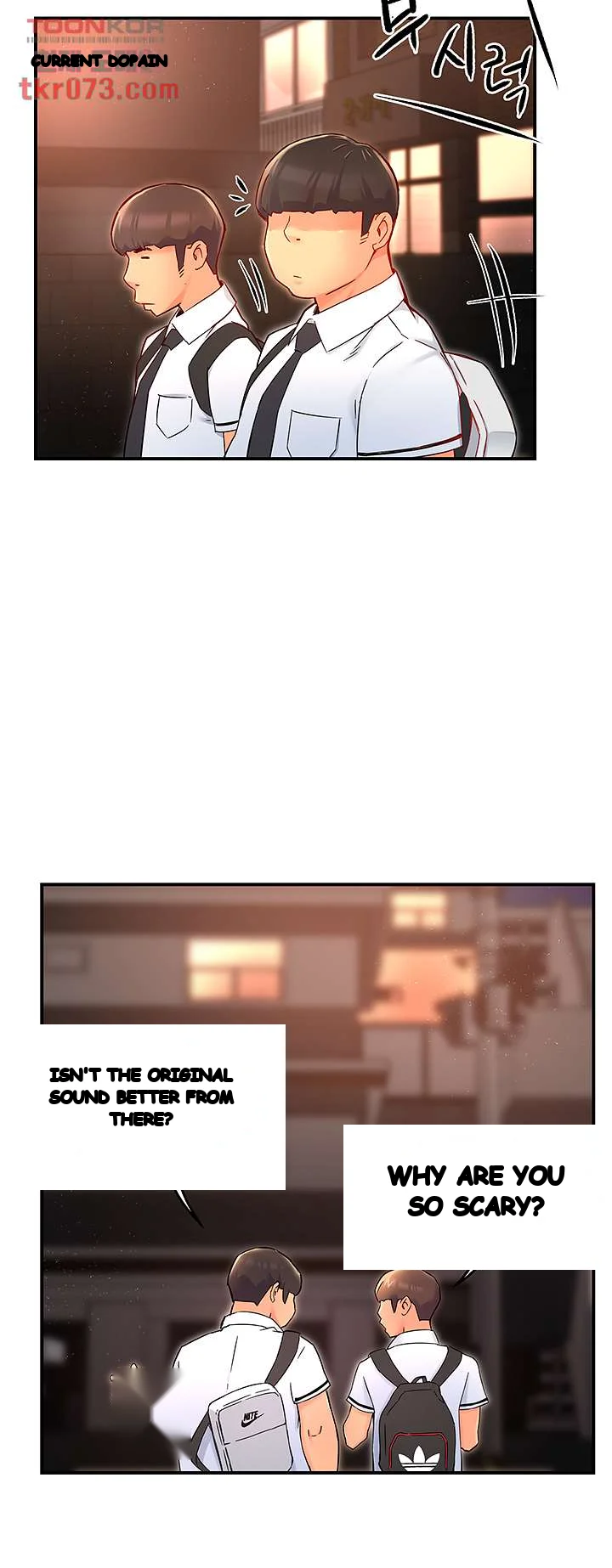 Team Leader Report Chapter 35 - Page 8