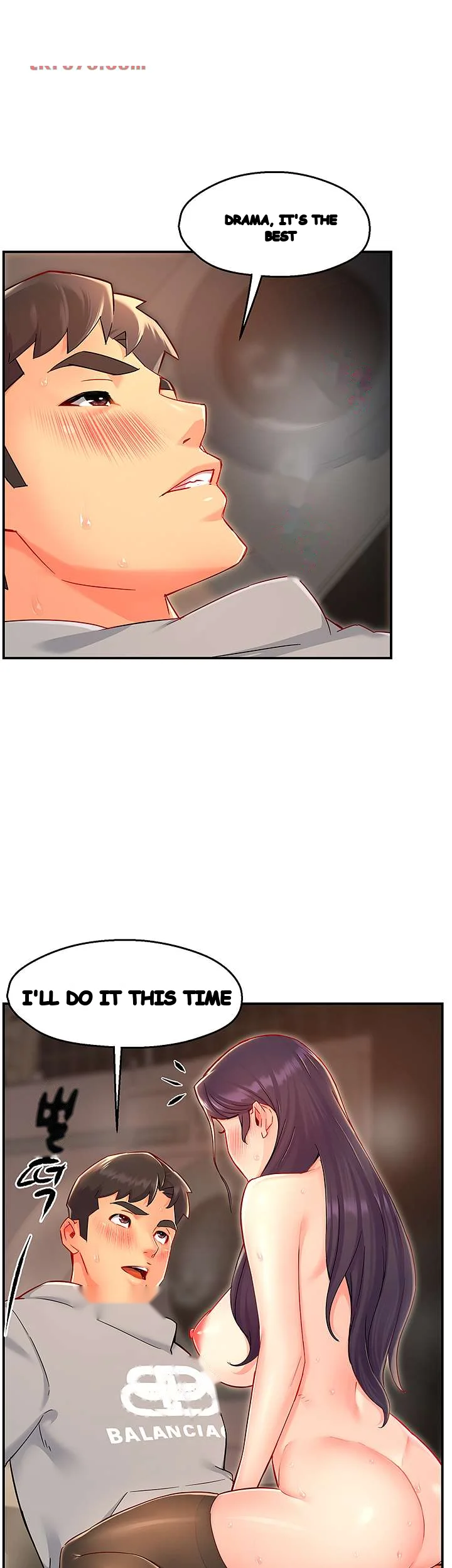 Team Leader Report Chapter 36 - Page 12