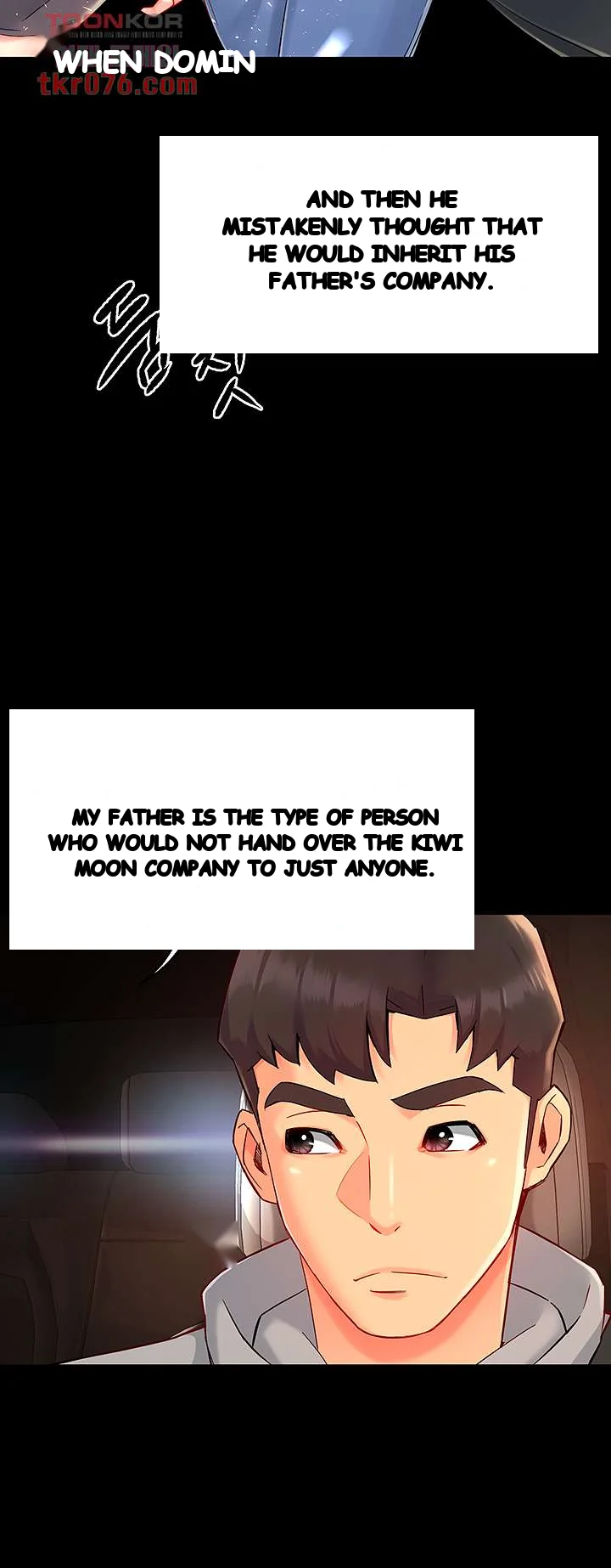 Team Leader Report Chapter 36 - Page 40