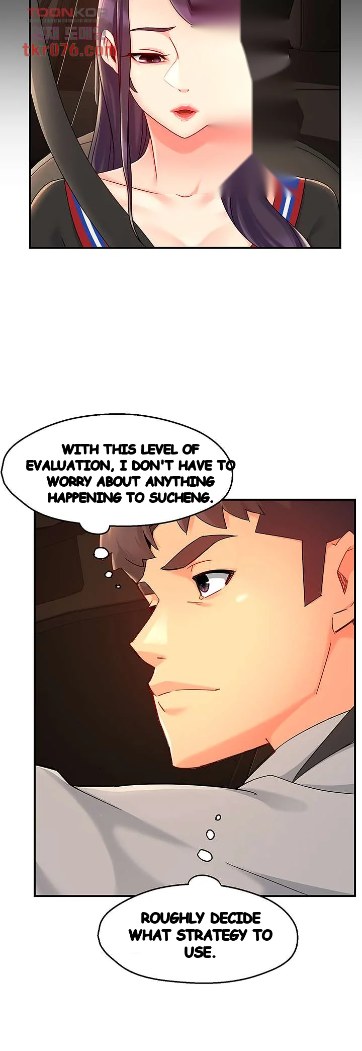Team Leader Report Chapter 36 - Page 42