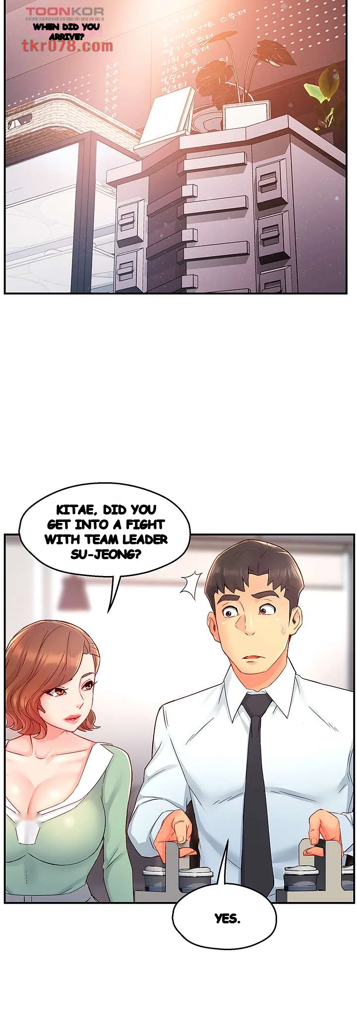 Team Leader Report Chapter 37 - Page 15
