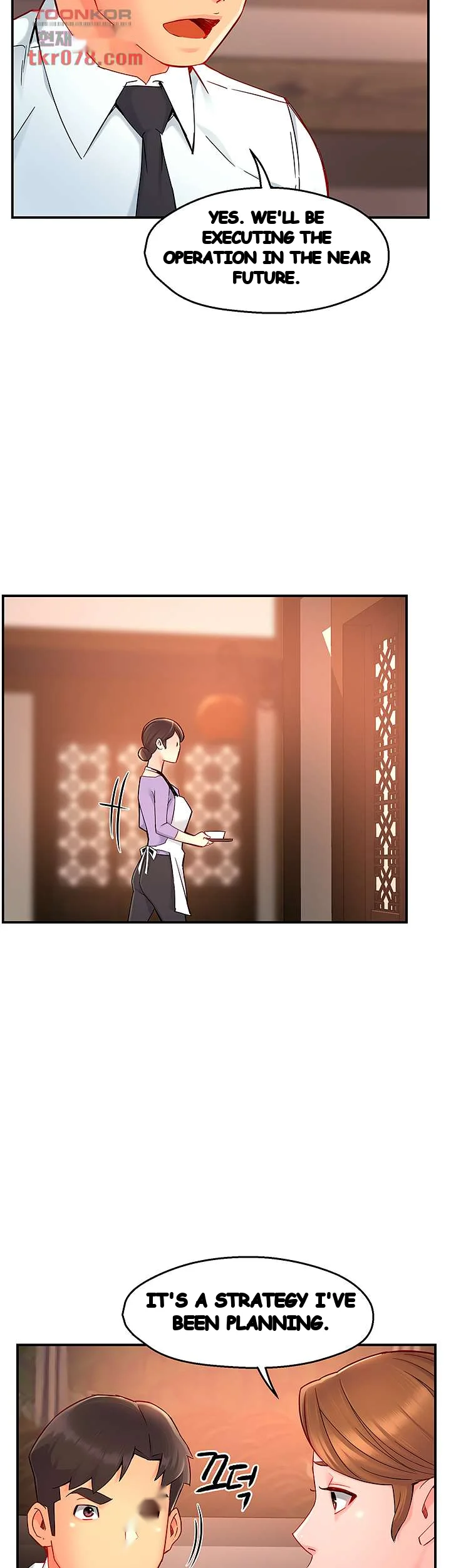 Team Leader Report Chapter 37 - Page 24