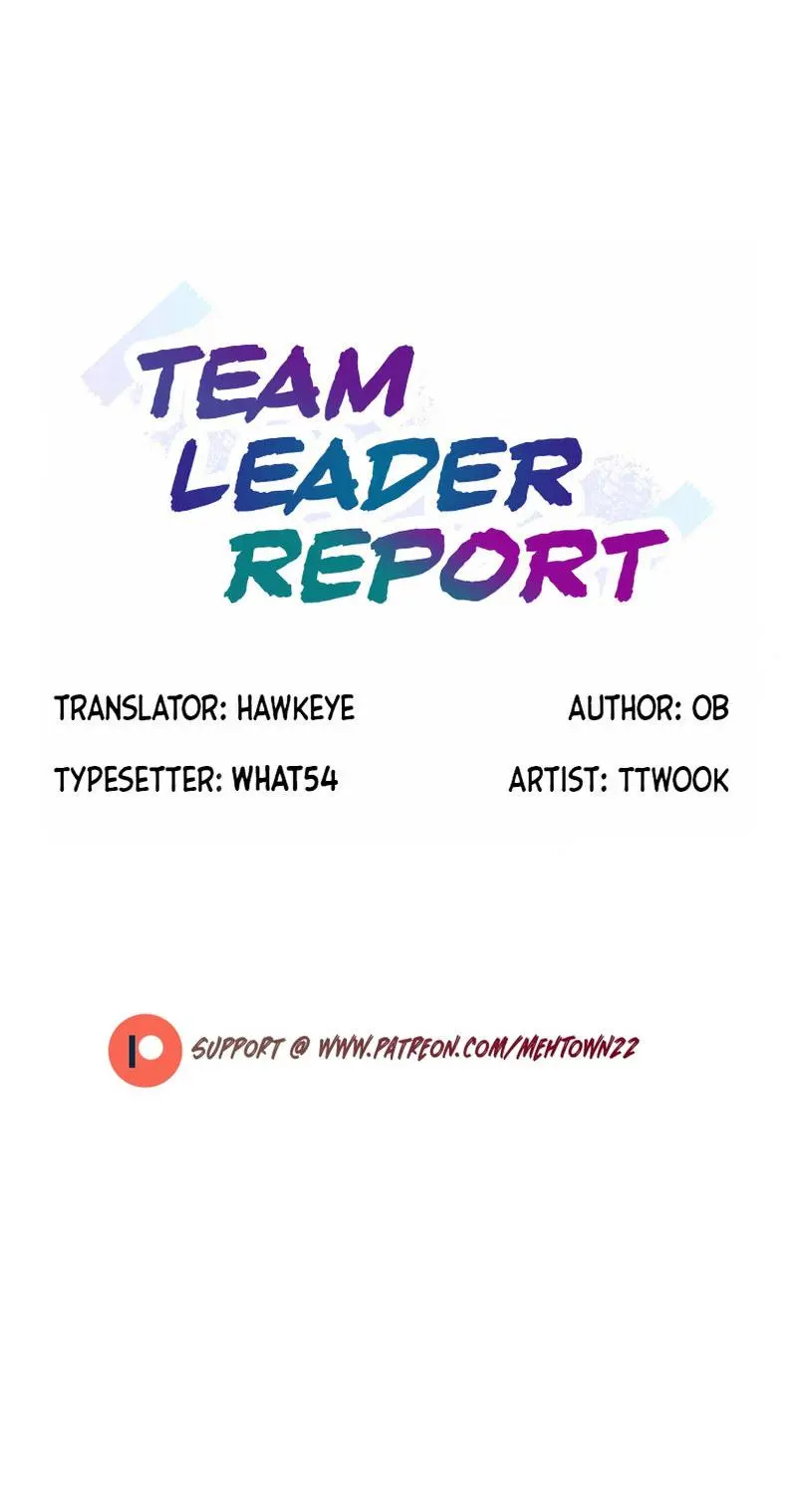 Team Leader Report Chapter 39 - Page 2