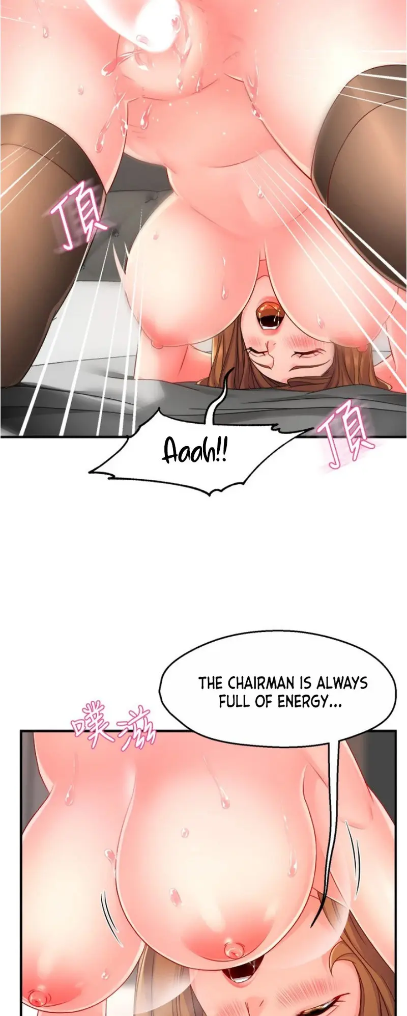 Team Leader Report Chapter 52 - Page 35
