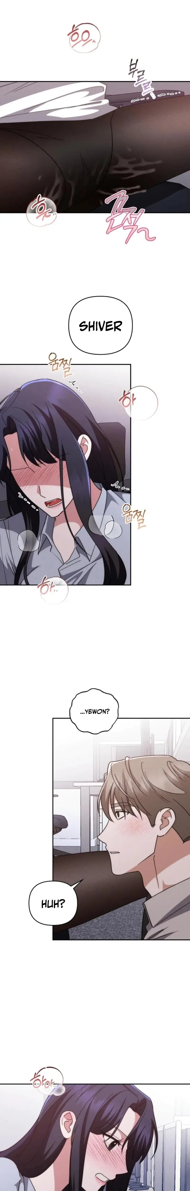 Tears For You Chapter 4 - Page 14