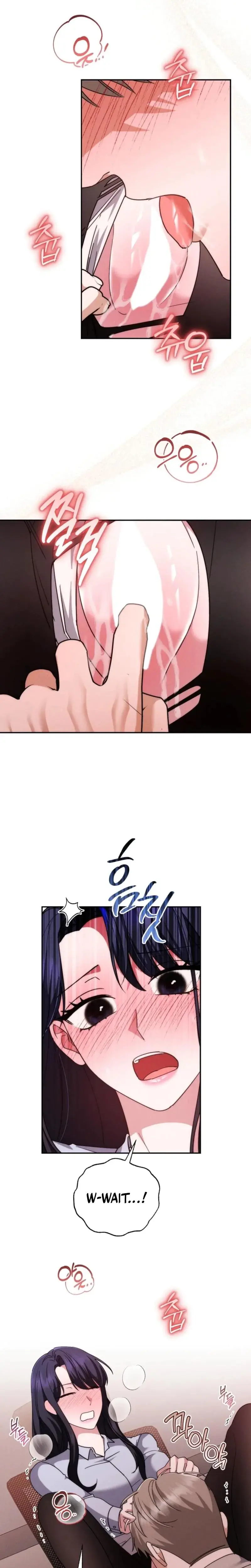 Tears For You Chapter 4 - Page 17
