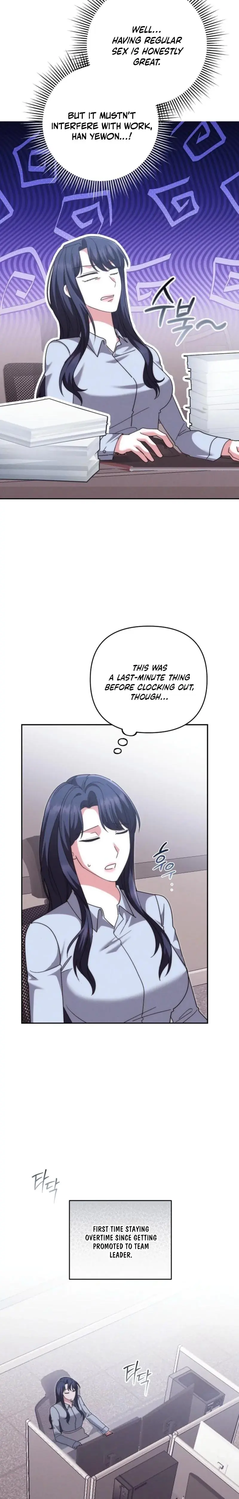 Tears For You Chapter 4 - Page 4