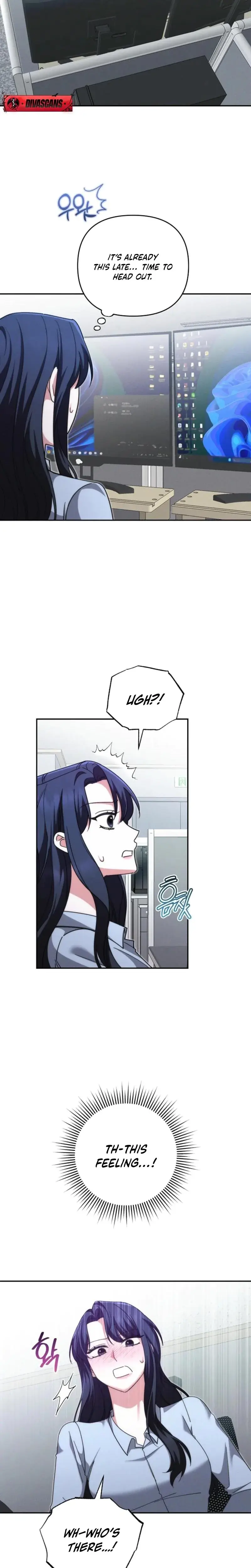 Tears For You Chapter 4 - Page 8