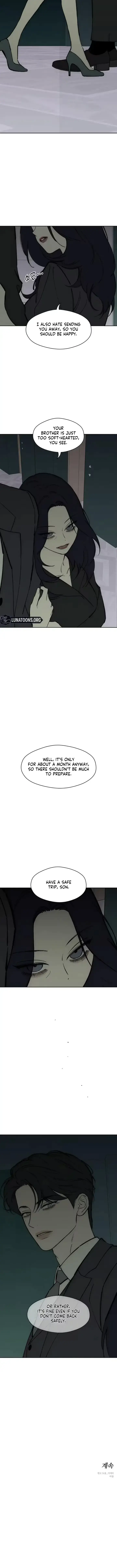 Tears On A Withered Flower Chapter 106 - Page 9