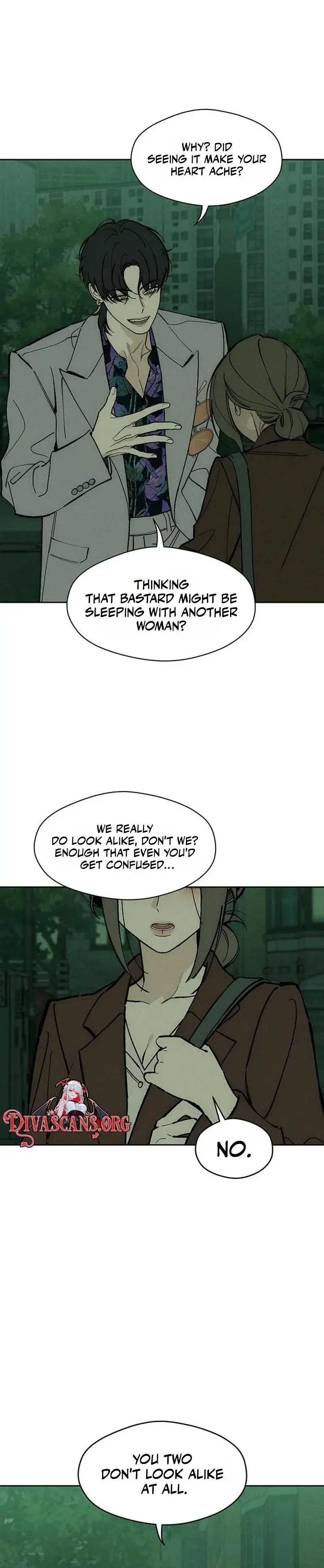 Tears On A Withered Flower Chapter 112 - Page 12