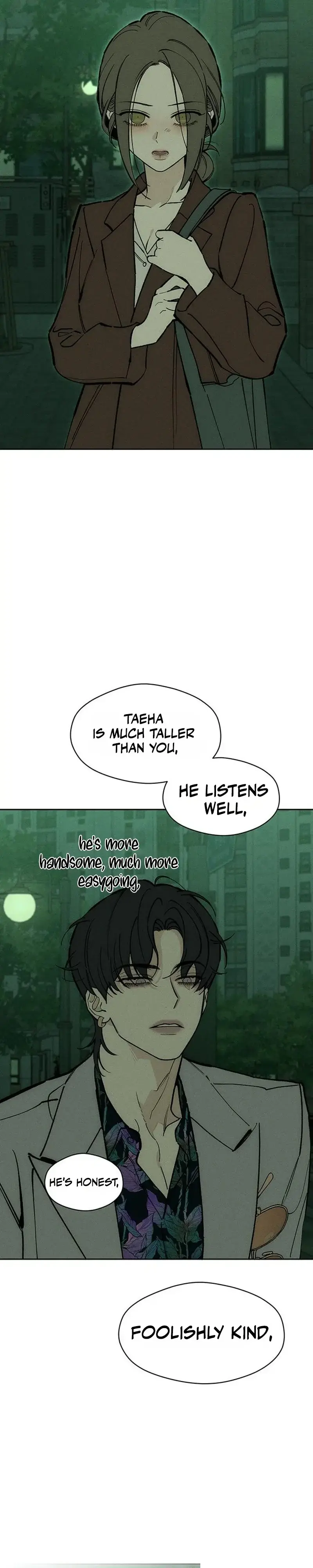 Tears On A Withered Flower Chapter 112 - Page 13