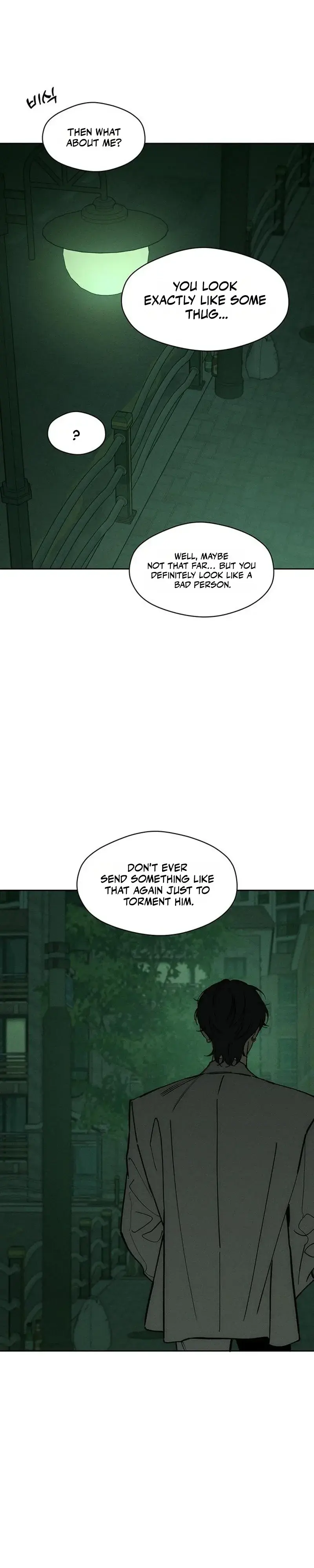 Tears On A Withered Flower Chapter 112 - Page 16