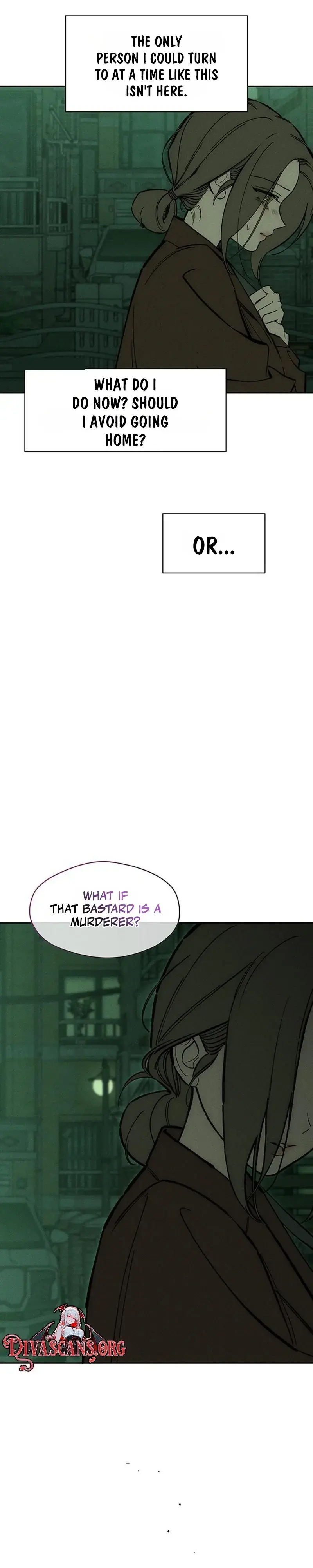 Tears On A Withered Flower Chapter 112 - Page 19
