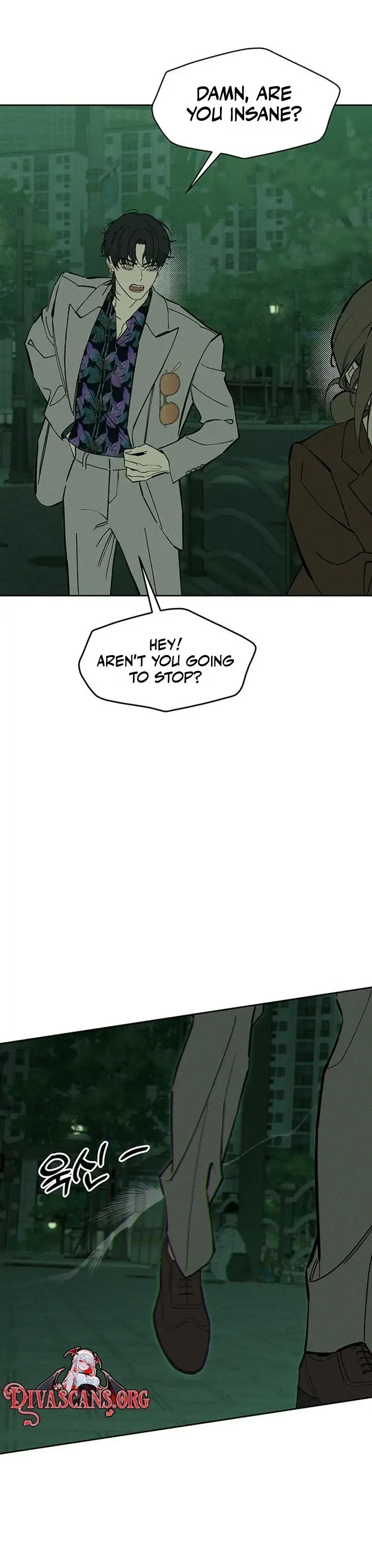 Tears On A Withered Flower Chapter 112 - Page 23