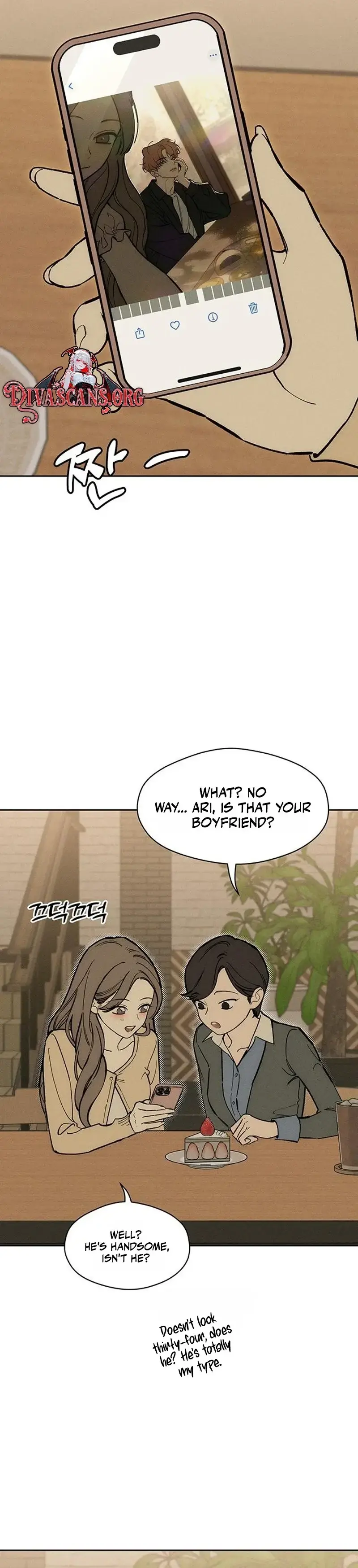 Tears On A Withered Flower Chapter 112 - Page 27