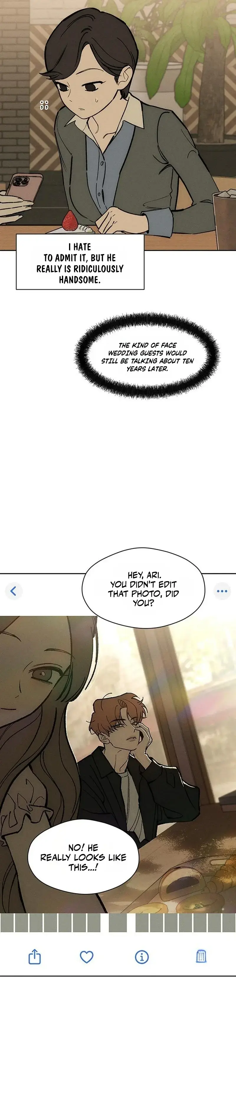 Tears On A Withered Flower Chapter 112 - Page 28