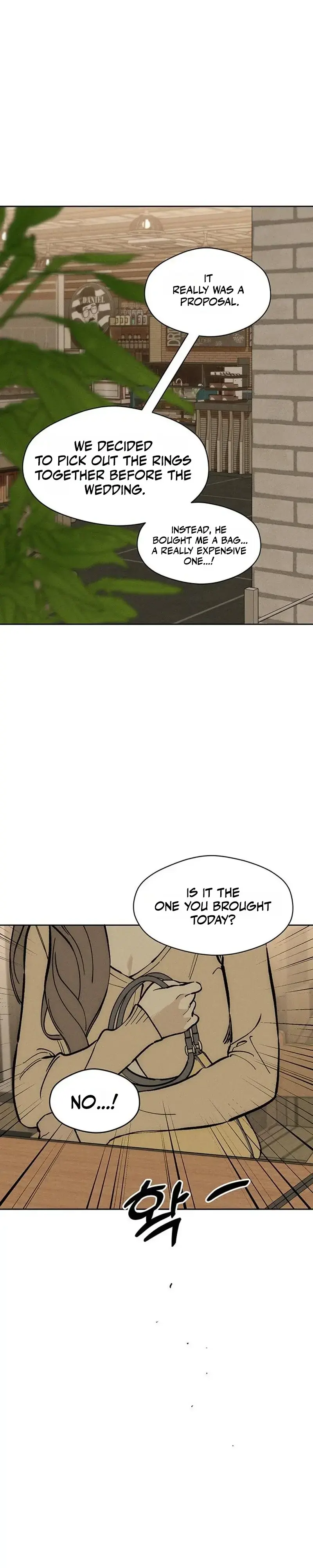 Tears On A Withered Flower Chapter 112 - Page 31