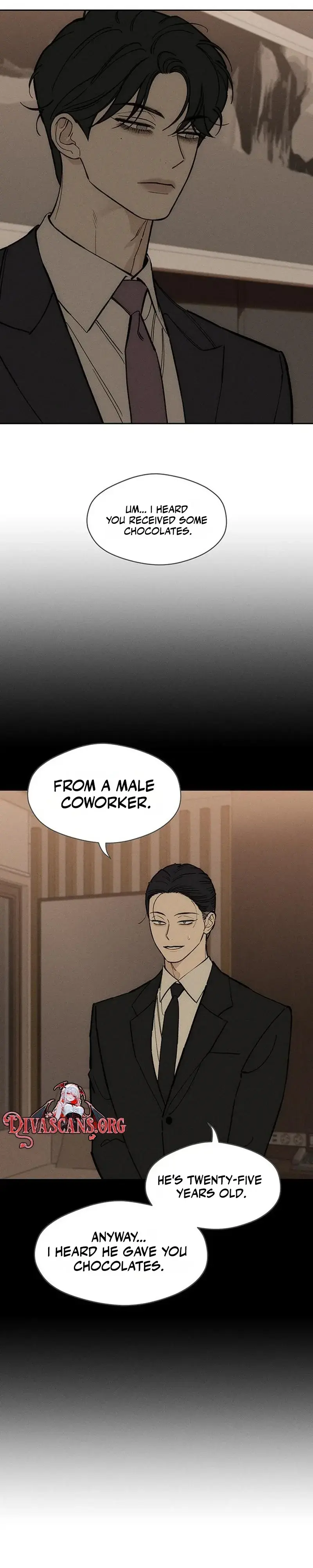 Tears On A Withered Flower Chapter 112 - Page 34