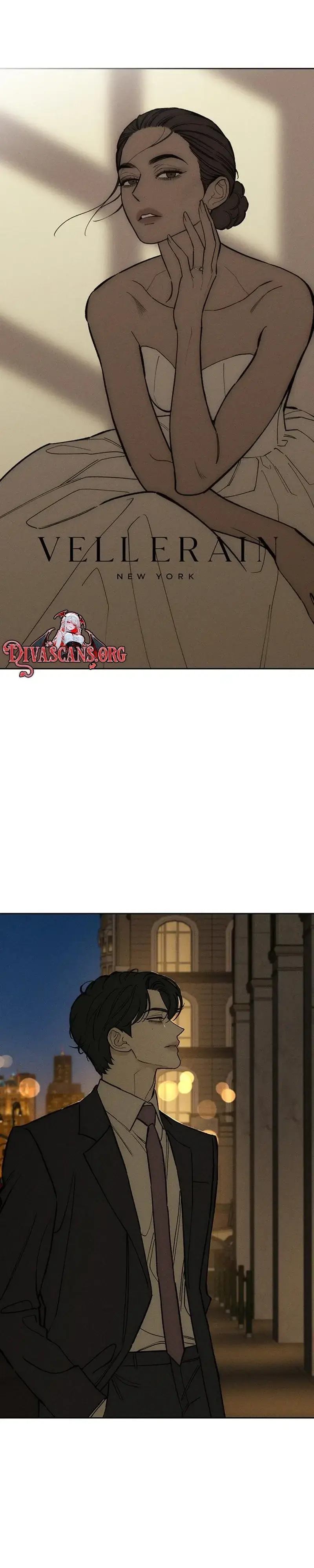Tears On A Withered Flower Chapter 112 - Page 38