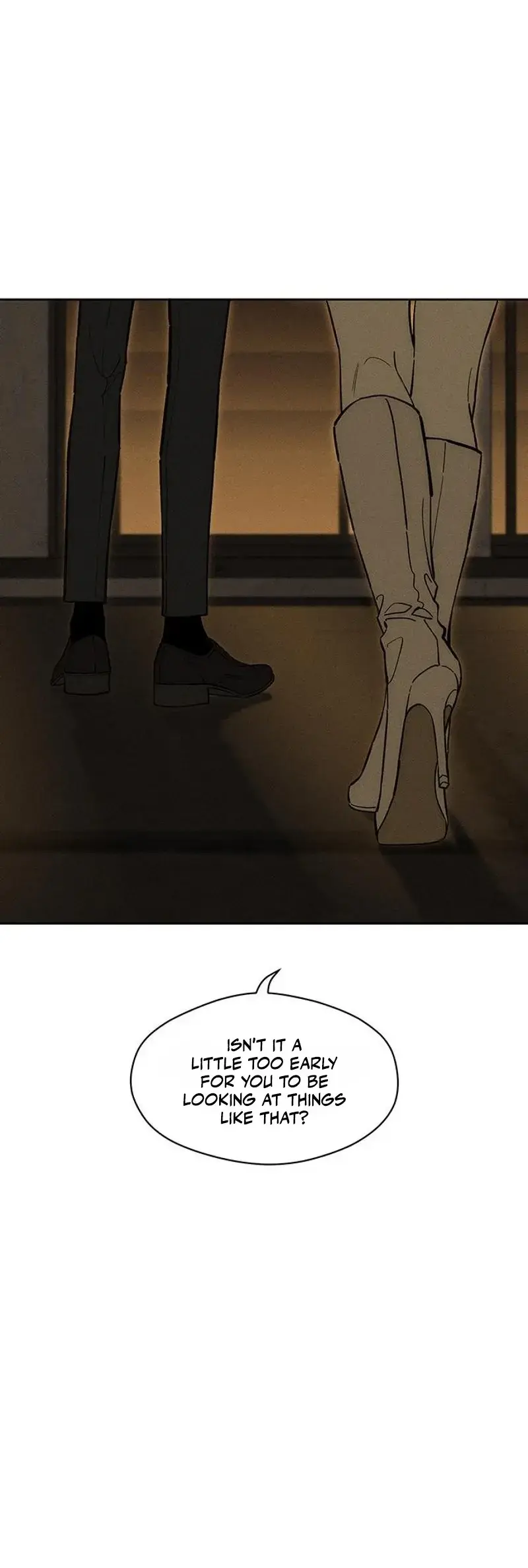 Tears On A Withered Flower Chapter 112 - Page 39