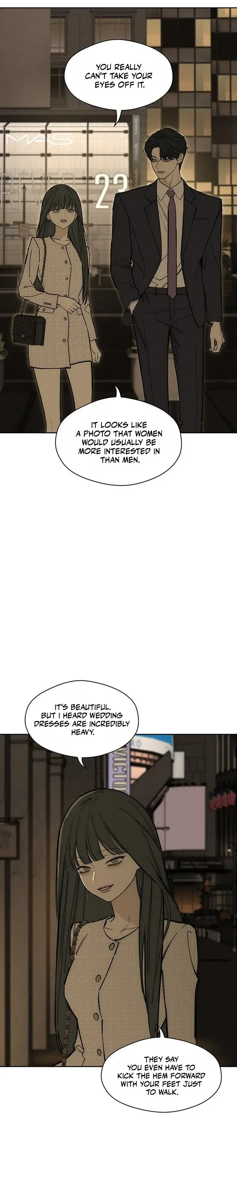 Tears On A Withered Flower Chapter 112 - Page 40