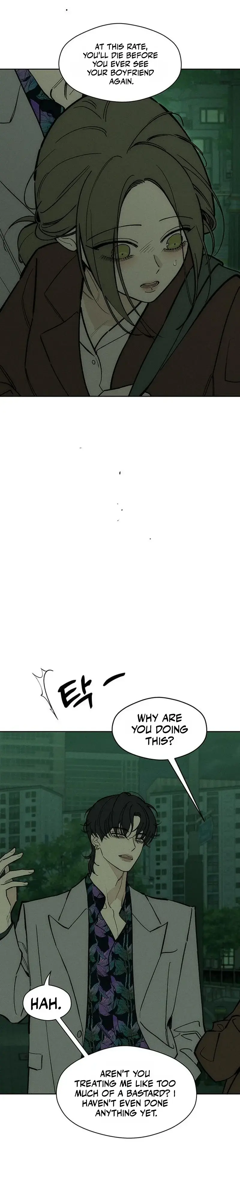 Tears On A Withered Flower Chapter 112 - Page 6