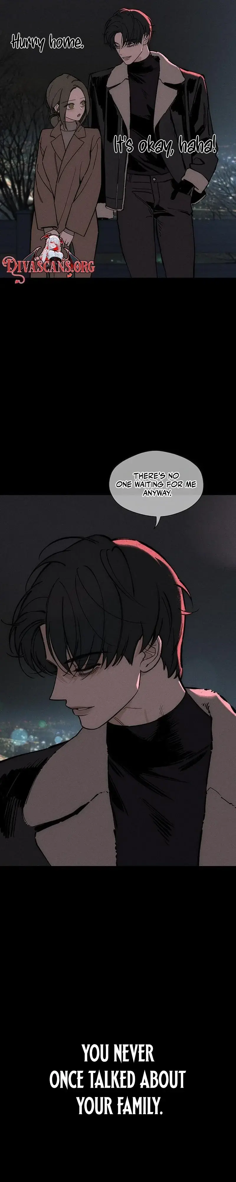 Tears On A Withered Flower Chapter 112 - Page 9